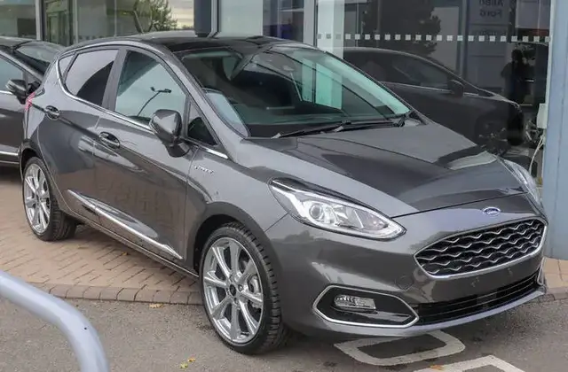 Ford Fiesta car rental Larnaca Cyprus — APP TEC CAR RENTALS LTD
