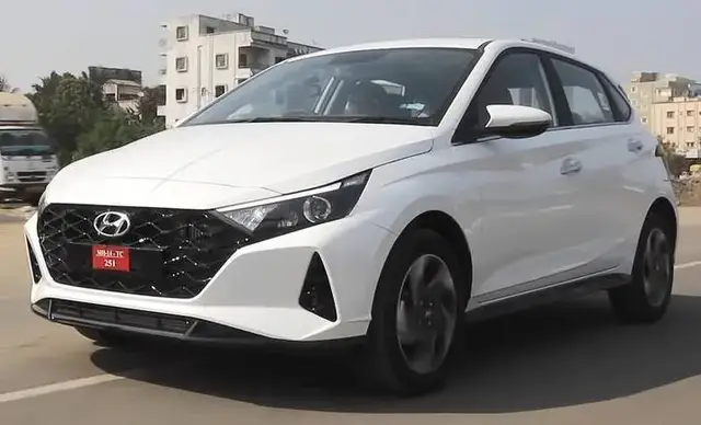 Hyundai i20 car rental Larnaca Cyprus — APP TEC CAR RENTALS LTD