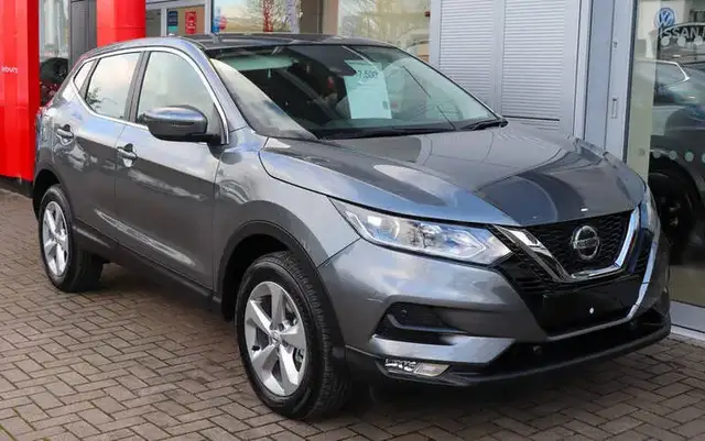 Nissan Qashqai: Our Affordable SUV for Cyprus Families