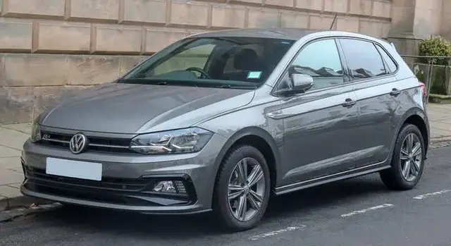 VW Polo car rental Larnaca Cyprus — APP TEC CAR RENTALS LTD